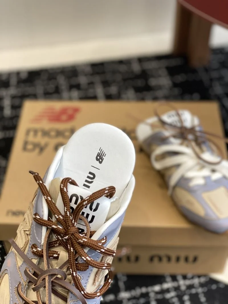 Unisex Miu Miu Sandals 9510