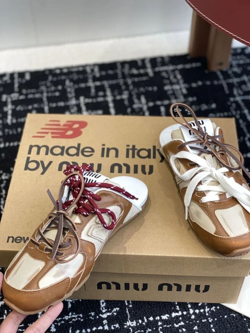 Miu Miu Sandals Original 9571