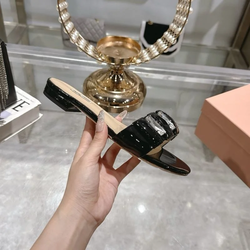 Elegant Miu Miu Sandals 9575