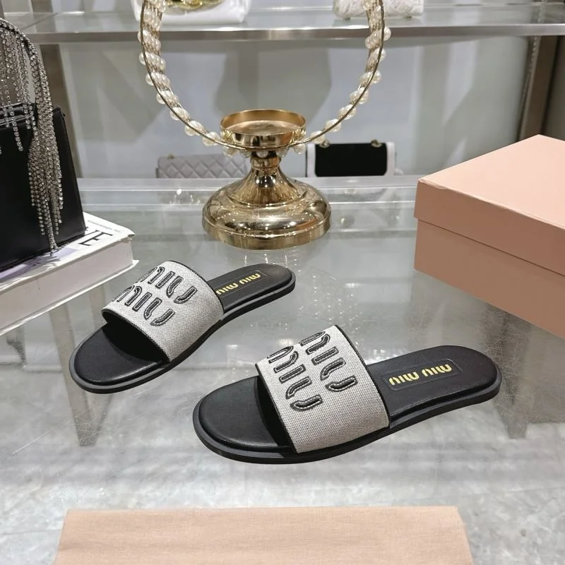 Miu Miu Sandals ZipUp 9550