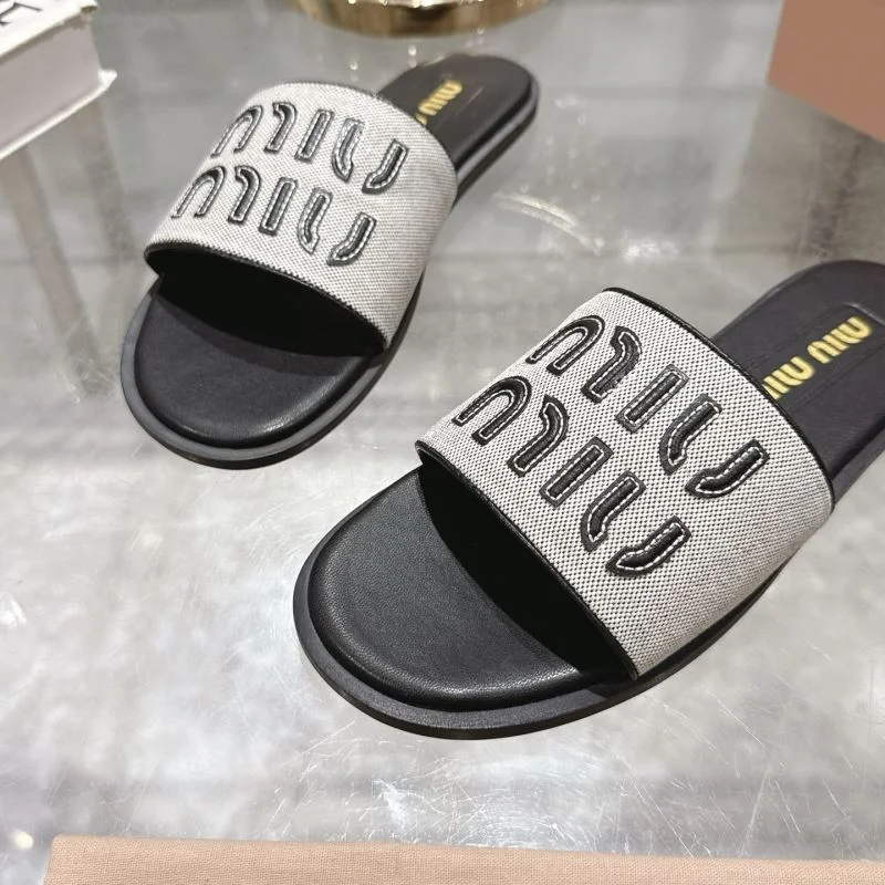 Miu Miu Sandals ZipUp 9550