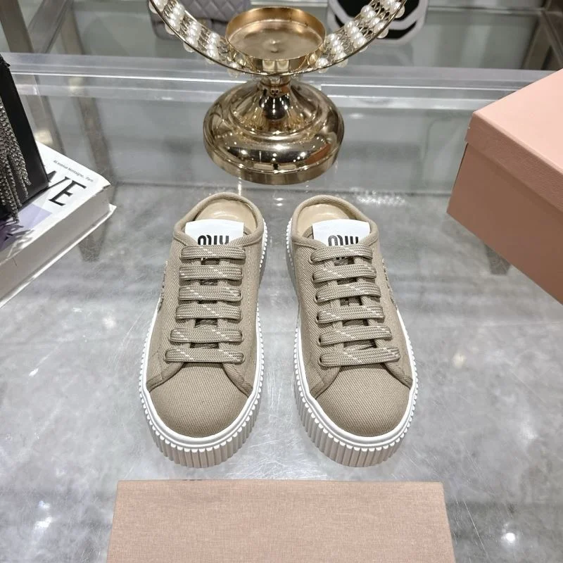 SmoothTexture Miu Miu Sandals 9503