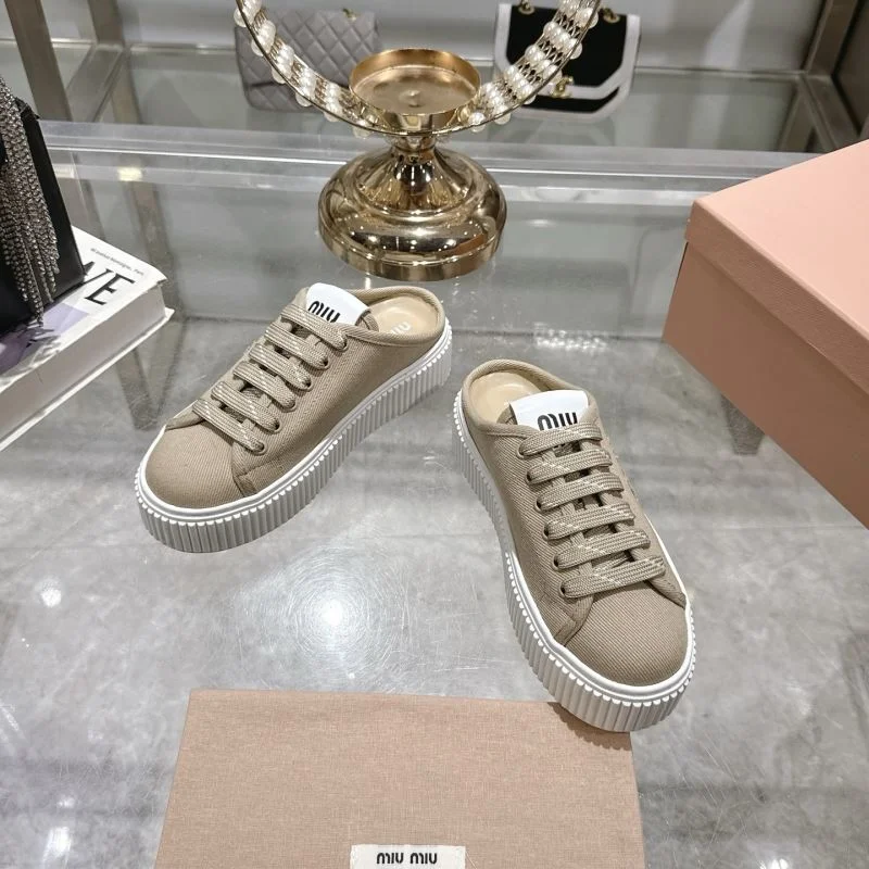 SmoothTexture Miu Miu Sandals 9503