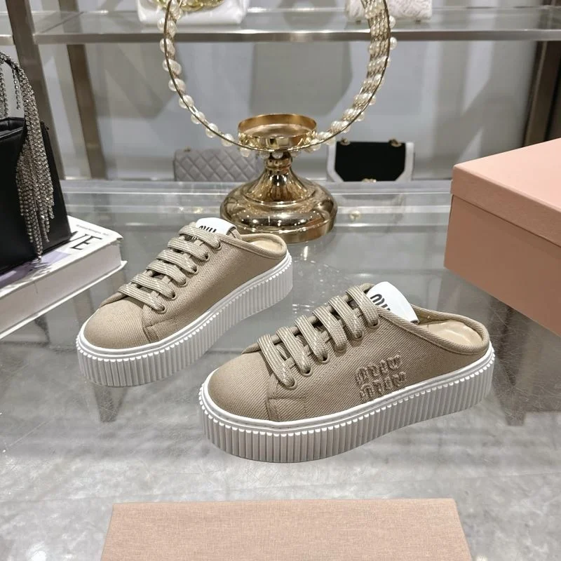 SmoothTexture Miu Miu Sandals 9503