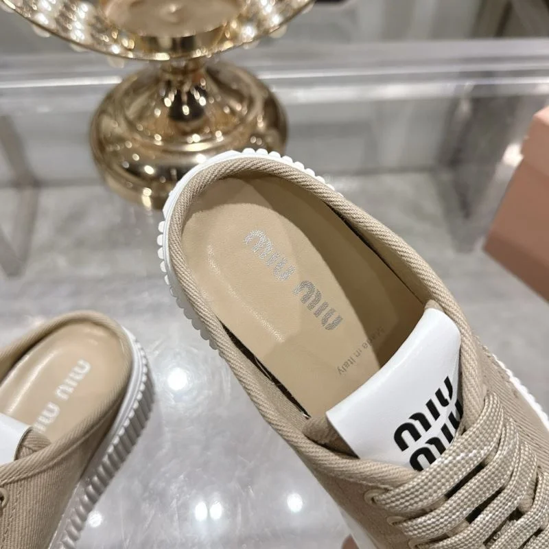 SmoothTexture Miu Miu Sandals 9503