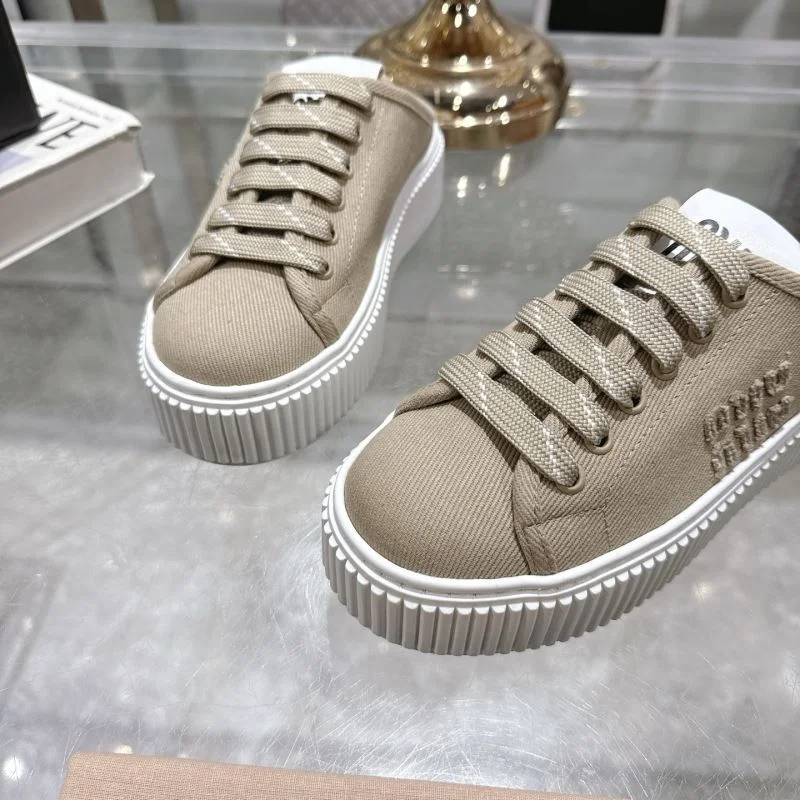 SmoothTexture Miu Miu Sandals 9503