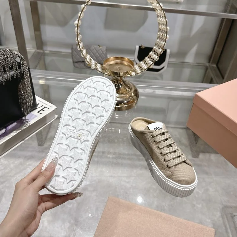 SmoothTexture Miu Miu Sandals 9503