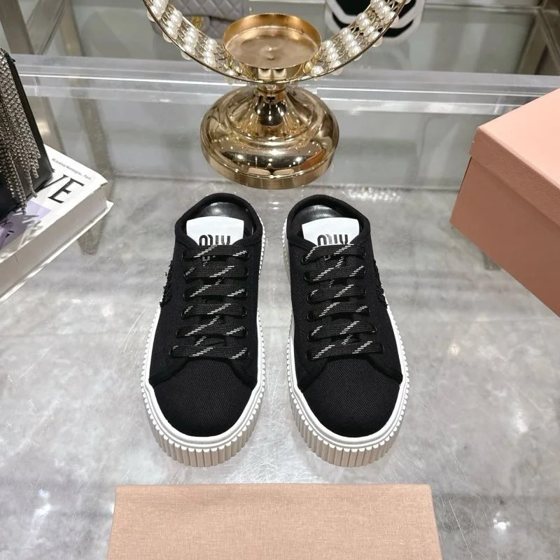 Lightweight Miu Miu Sandals 9507