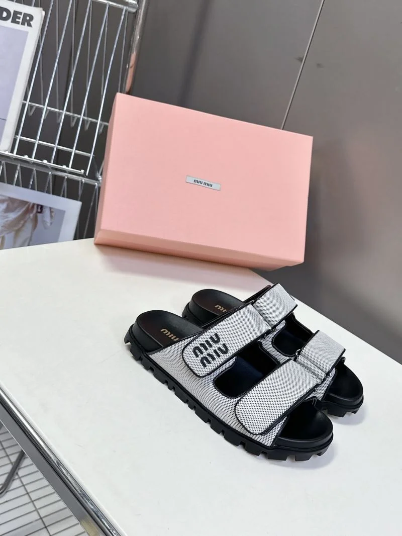 Soft Miu Miu Sandals 9495
