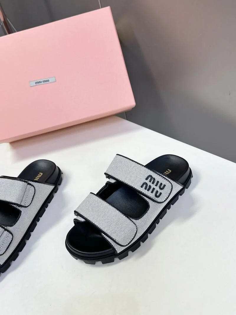 Soft Miu Miu Sandals 9495