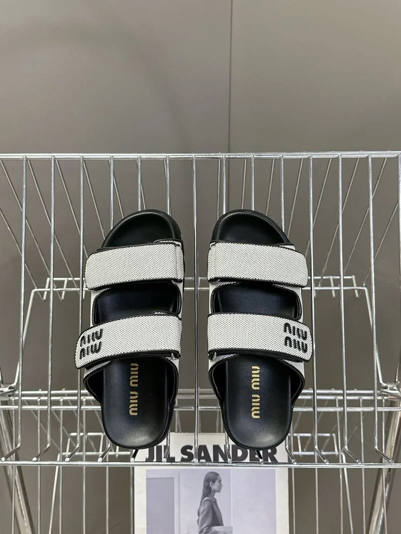 Soft Miu Miu Sandals 9495
