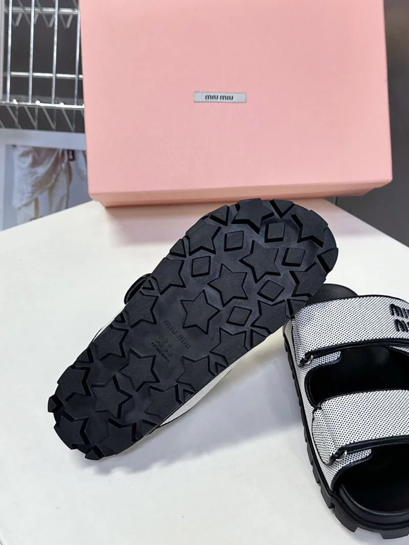 Soft Miu Miu Sandals 9495