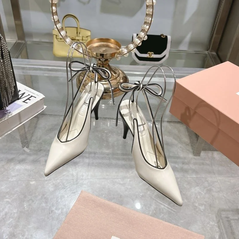 Miu Miu Sandals FlexibleFit 9524