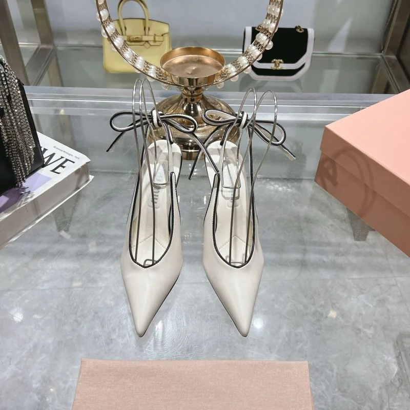 Miu Miu Sandals FlexibleFit 9524