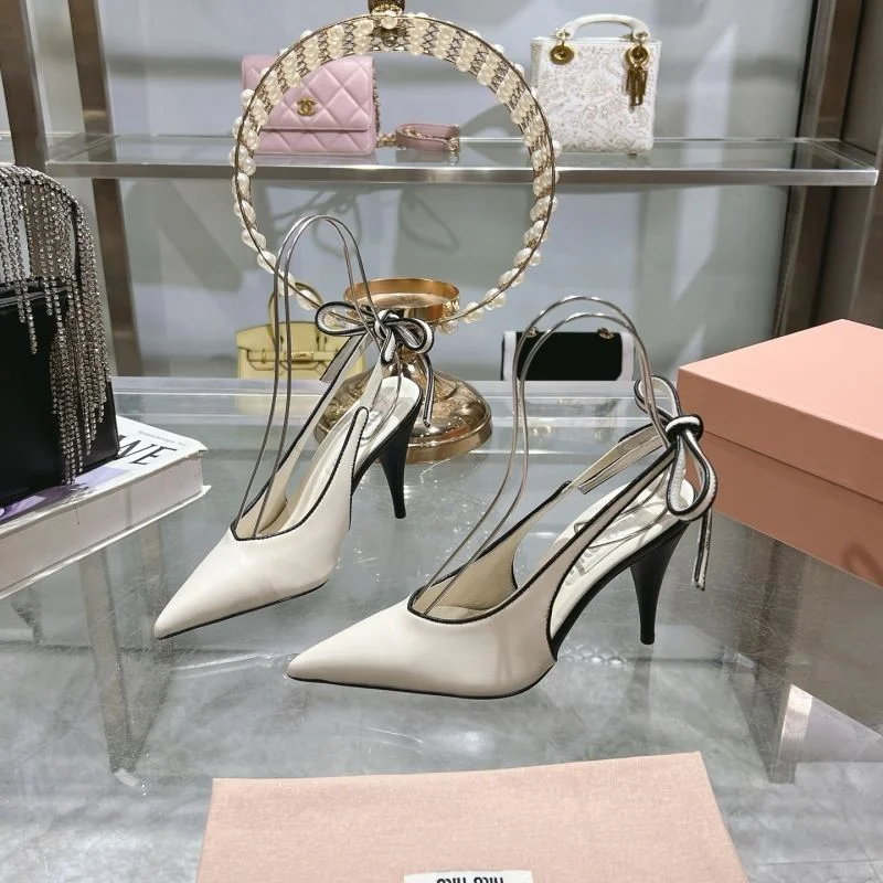 Miu Miu Sandals FlexibleFit 9524