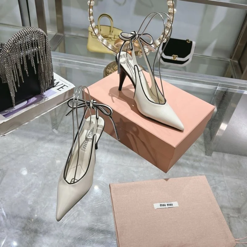 Miu Miu Sandals FlexibleFit 9524