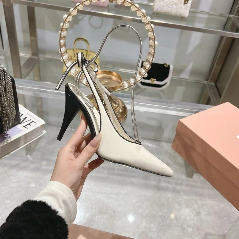 Miu Miu Sandals FlexibleFit 9524