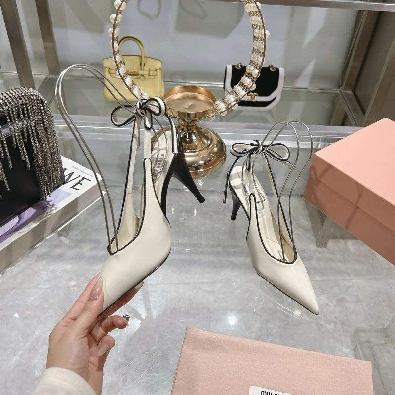 Miu Miu Sandals FlexibleFit 9524