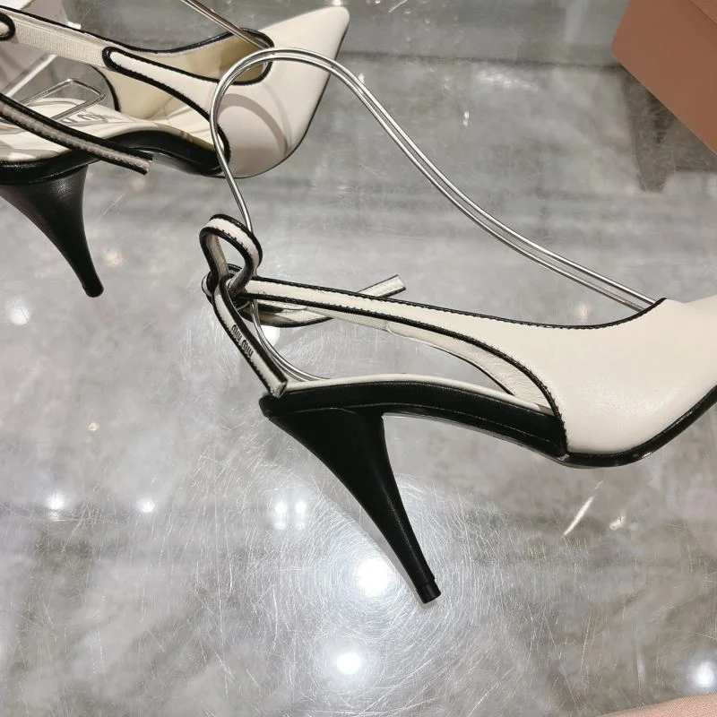 Miu Miu Sandals FlexibleFit 9524