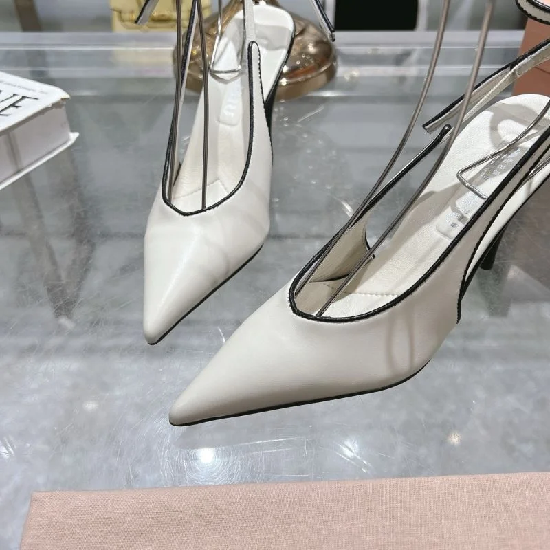 Miu Miu Sandals FlexibleFit 9524