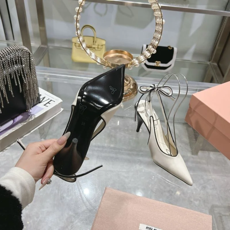 Miu Miu Sandals FlexibleFit 9524