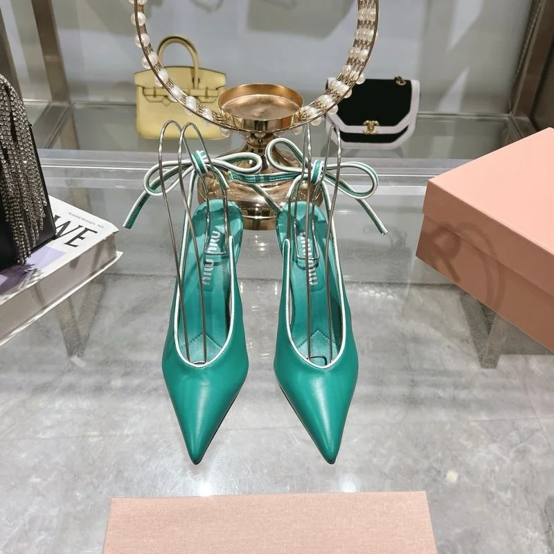 NewStyle Miu Miu Sandals 9488