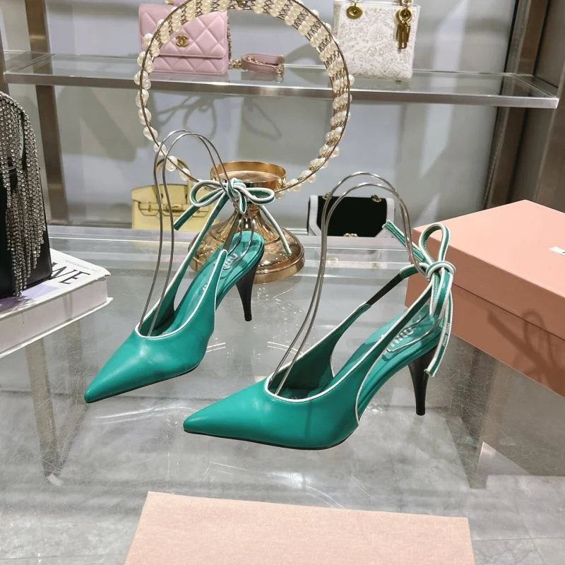 NewStyle Miu Miu Sandals 9488