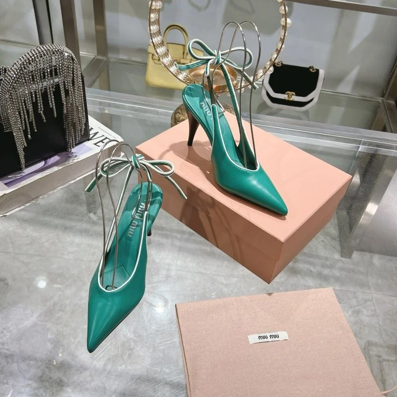 NewStyle Miu Miu Sandals 9488