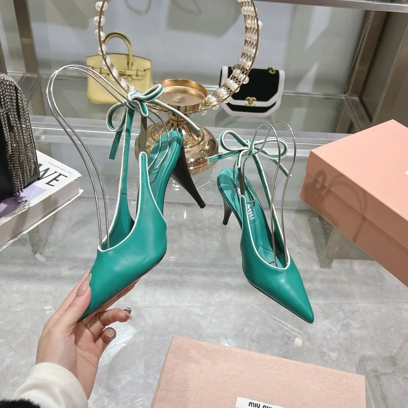 NewStyle Miu Miu Sandals 9488