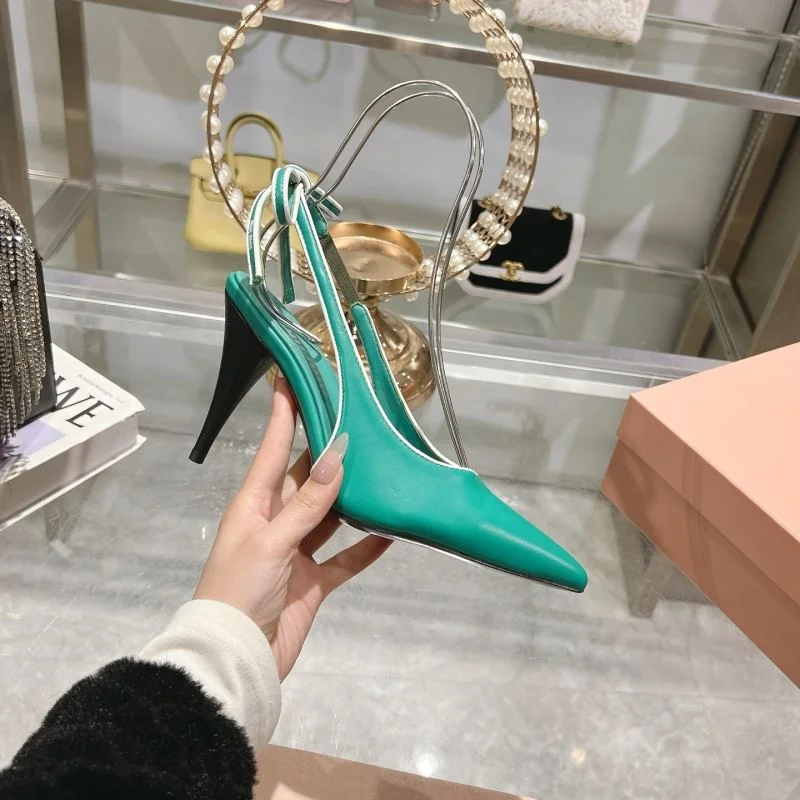 NewStyle Miu Miu Sandals 9488
