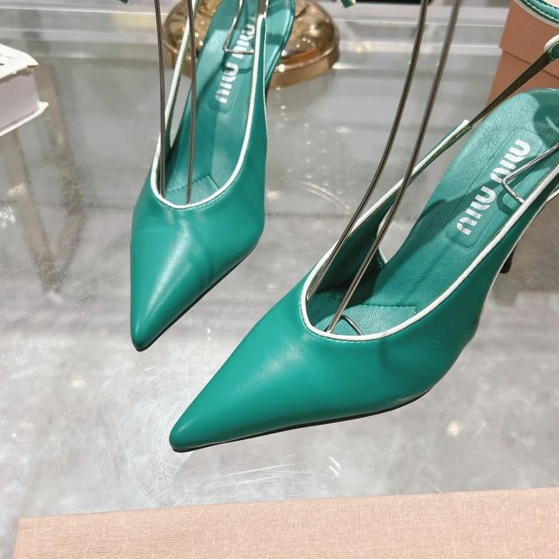 NewStyle Miu Miu Sandals 9488