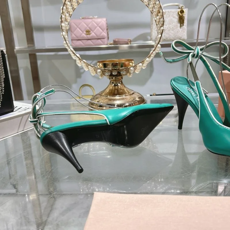 NewStyle Miu Miu Sandals 9488