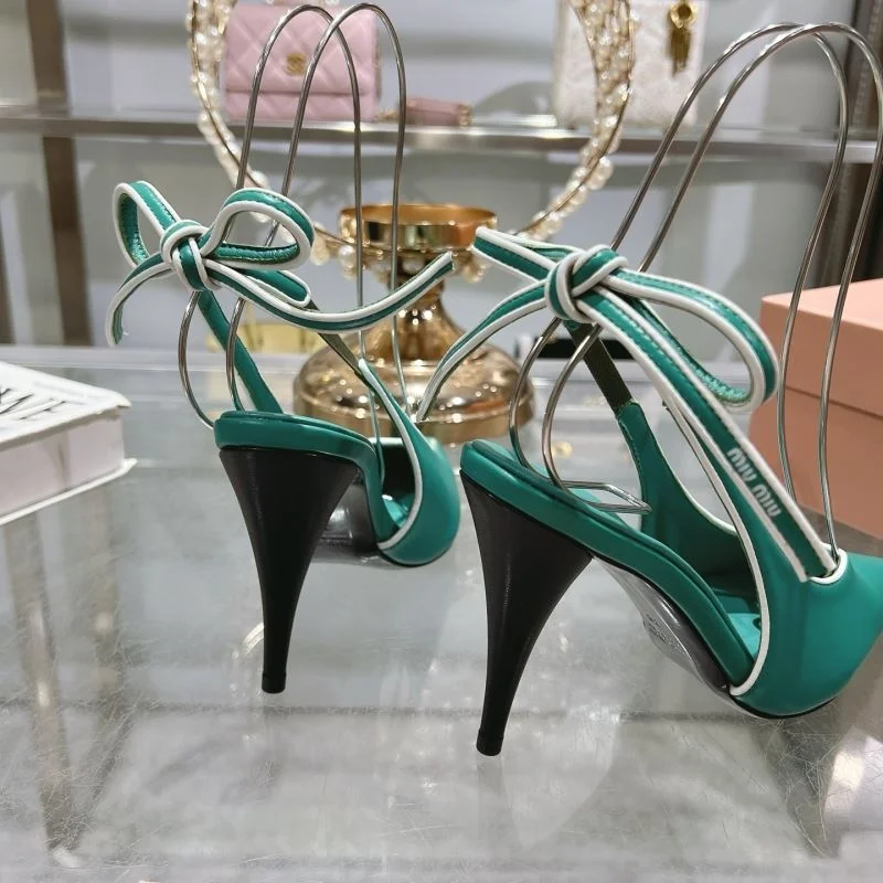 NewStyle Miu Miu Sandals 9488