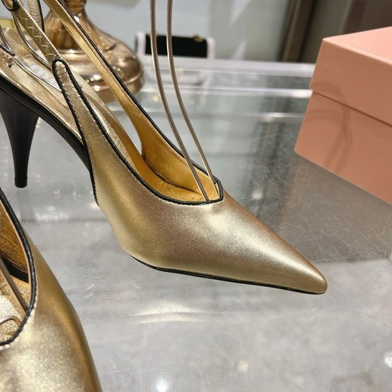 Contemporary Miu Miu Sandals 9493