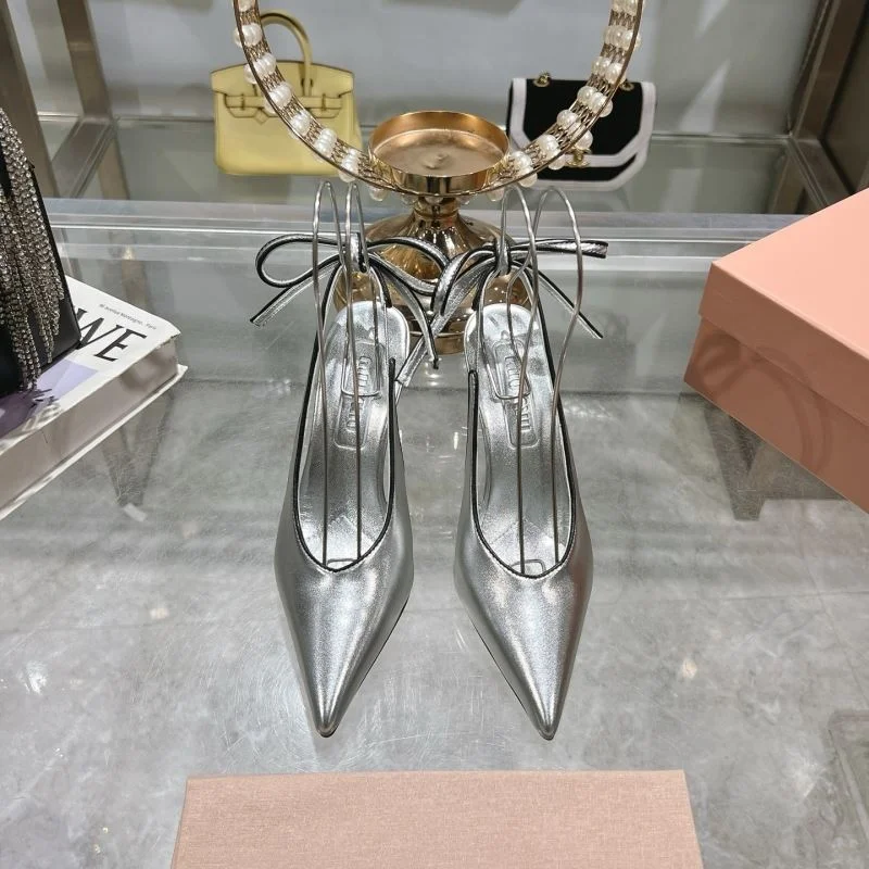Miu Miu Sandals Fashionable 9486