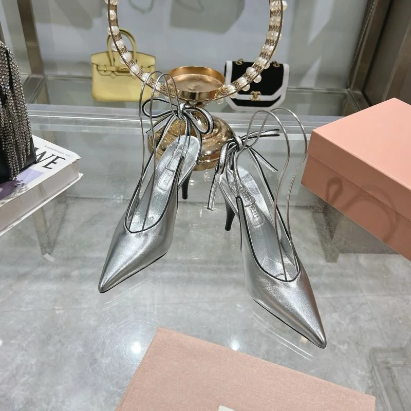 Miu Miu Sandals Fashionable 9486