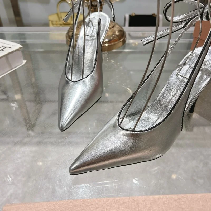 Miu Miu Sandals Fashionable 9486