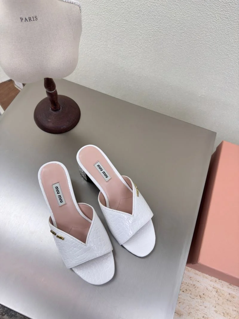 Affordable Miu Miu Sandals 9499