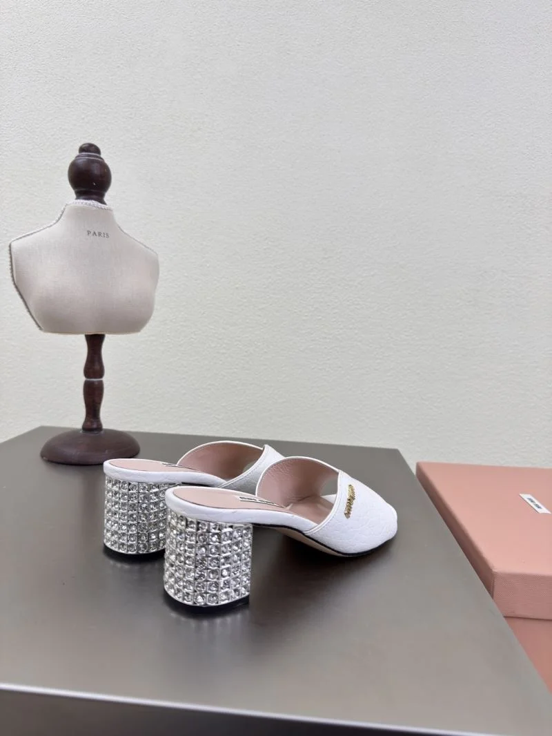 Affordable Miu Miu Sandals 9499