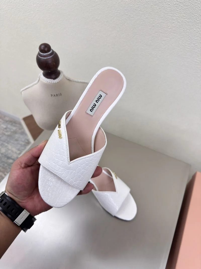Affordable Miu Miu Sandals 9499