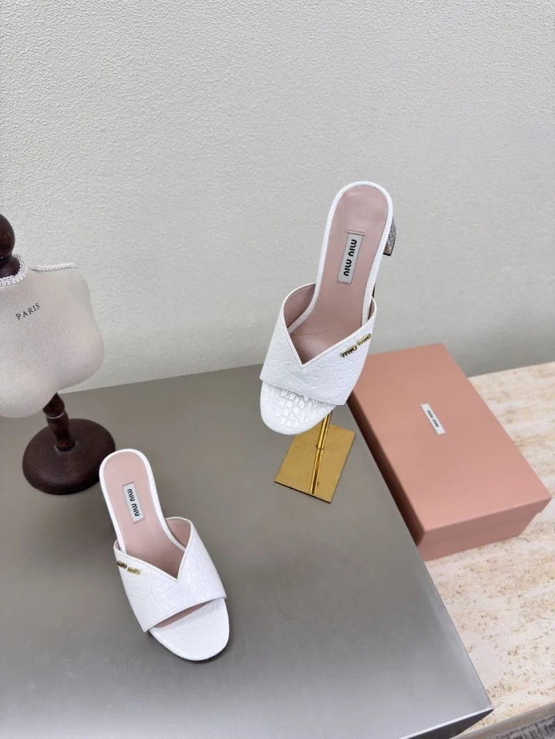 Affordable Miu Miu Sandals 9499