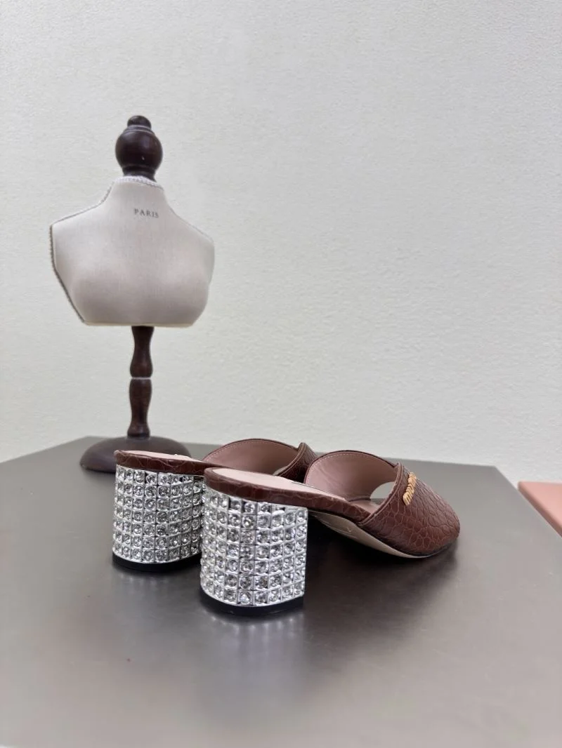 GoodFit Miu Miu Sandals 9541