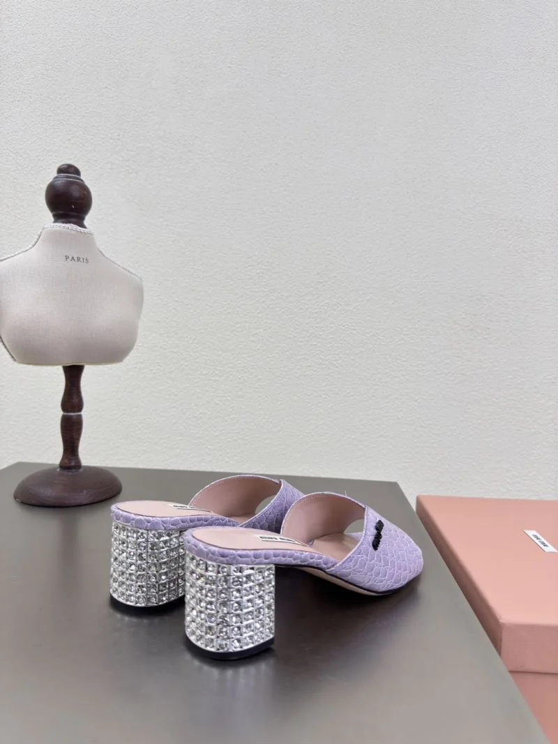 Efficient Miu Miu Sandals 9485