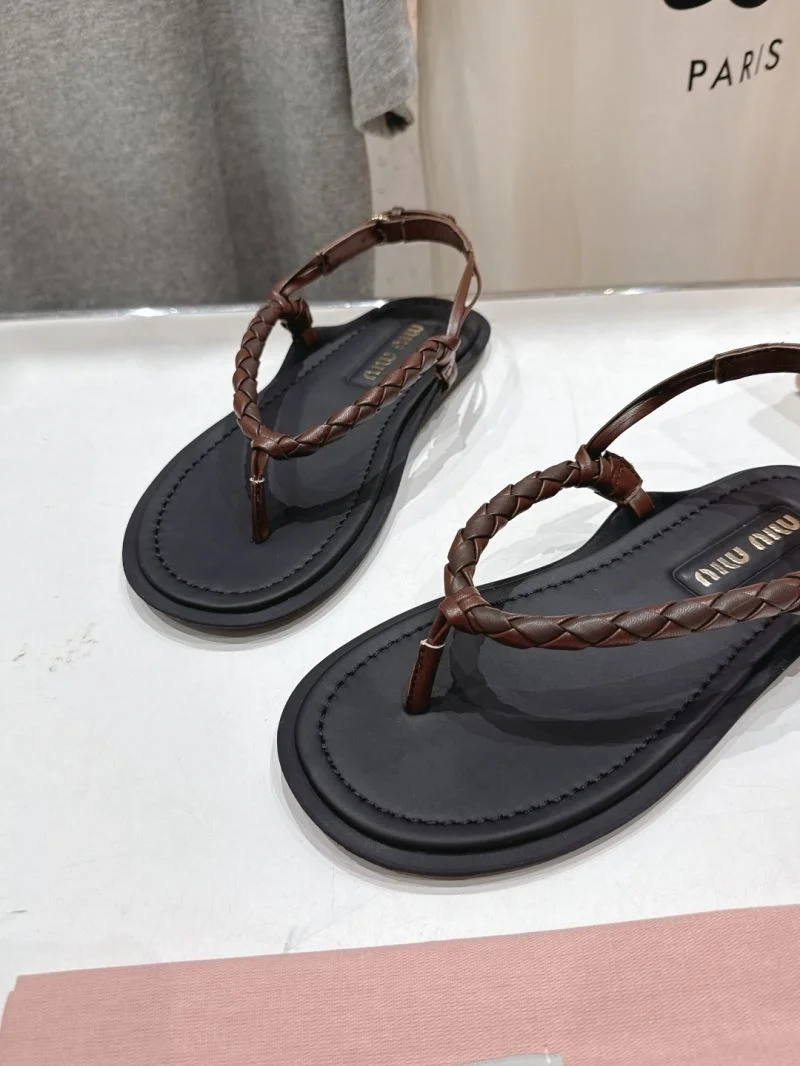 ModernLook Miu Miu Sandals 9511