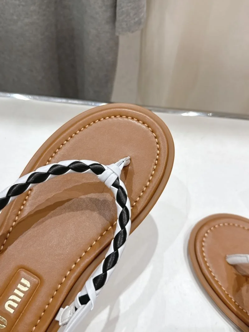 Miu Miu Sandals SunProtective 9552