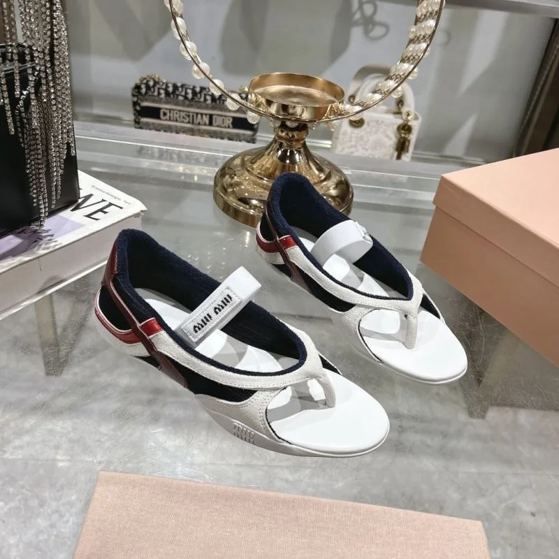 Miu Miu Sandals Sustainable 15488