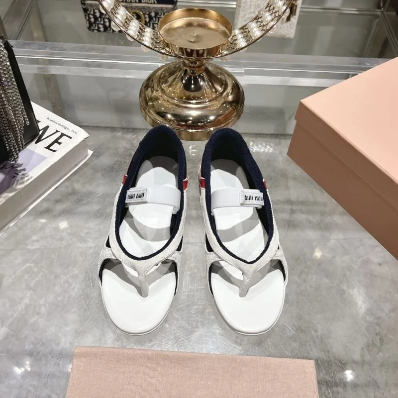Miu Miu Sandals Sustainable 15488