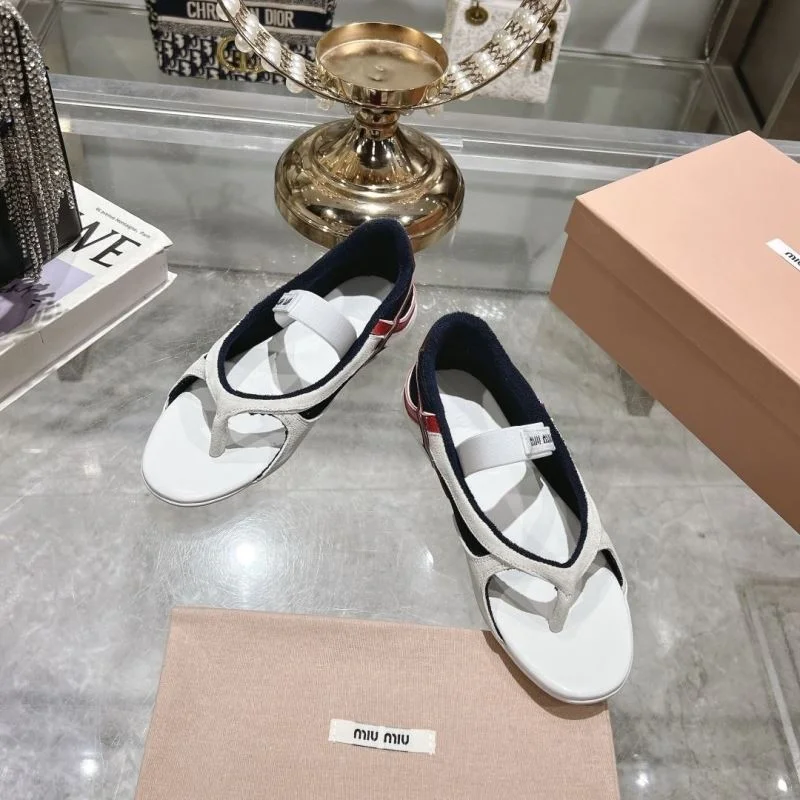 Miu Miu Sandals Sustainable 15488