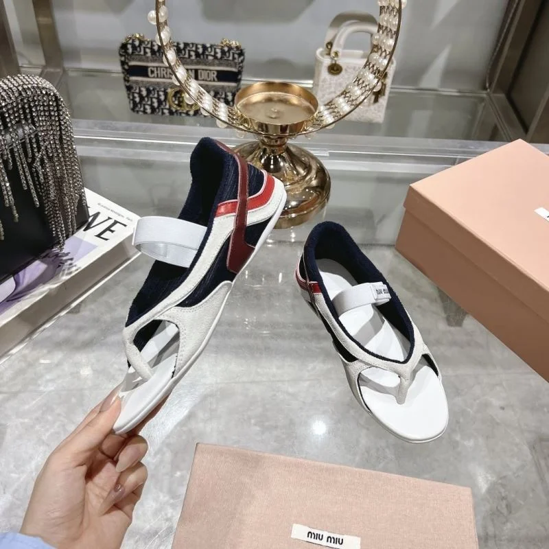 Miu Miu Sandals Sustainable 15488