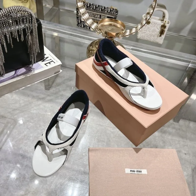 Miu Miu Sandals Sustainable 15488